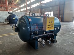 硫化罐應用于哪些行業(yè)？硫化罐廠家怎么選擇？