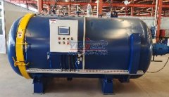 <b>碳纖維全自動(dòng)電干燒熱壓罐</b>