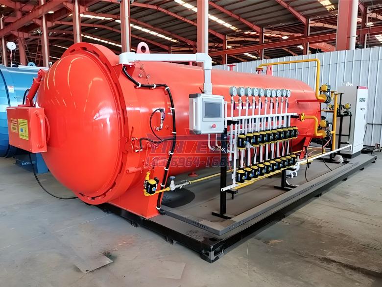 真空熱壓罐的壓力怎樣實現(xiàn)自動控制呢？