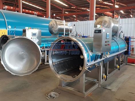 噴淋式殺菌鍋的日常維護方法有哪些？