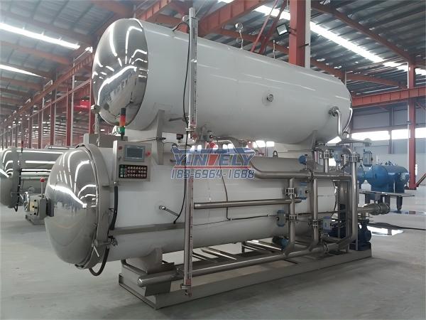 <b>食品在水浴式殺菌鍋中的最佳殺菌溫度和時間是多少？</b>