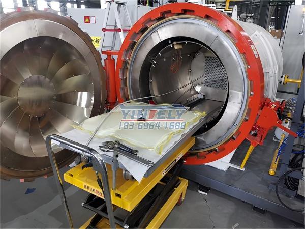 碳纖維熱壓罐的應用案例有哪些？