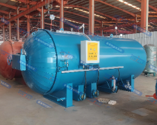 1800×4500 電蒸汽<font color='red'><font color='red'>硫化</font>罐</font>